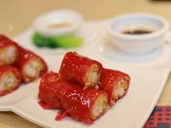 金沙红米肠-点都德(汇盈广场店)