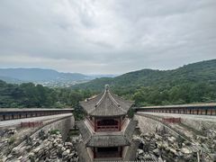 -香山公园