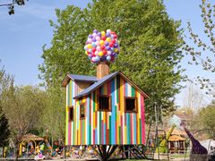 -北京鹿世界主题园