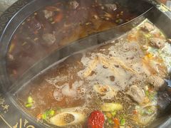 -汤好牛卤味牛肉锅(全椒店)