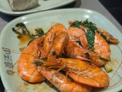 -盛江山自助料理(太原街万达店)