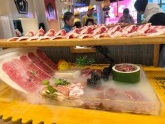 -犟牛家·榴莲烤肉(五棵松店)