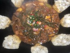 -地锅公社·现炒地锅鸡·地锅鱼·夜宵(罗锦路店)
