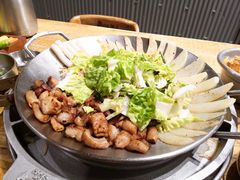 限量&nbsp;小肠拼盘-姜虎东白丁烤肉(苏州中心店)