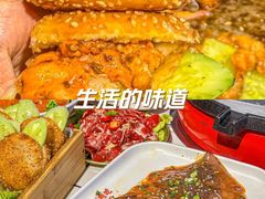 -么肆烤肉·中式自助·烤肉大排档(街道口季佳PAI店)