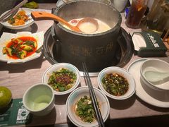 -野·大山里野生菌石锅土鸡(益田假日店)