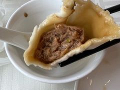 蒸饺-怡园饭店-餐厅(四望亭店)