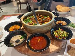 -李记搅团•非遗陕菜(三桥店)