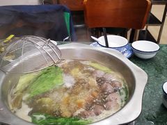 手打牛筋丸称斤-福合诚潮汕牛肉火锅(西丽分店)