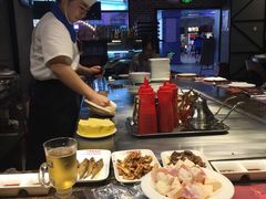 -尚雅铁板料理自助餐厅(乐松店)