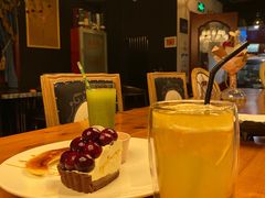 -Strawberry Butterfly草莓蝴蝶日式水果挞