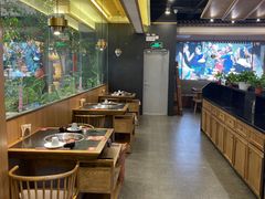 大堂-井格重庆火锅(西直门凯德Mall店)