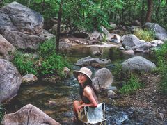 -碓臼峪自然风景区