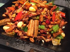 -炭舍干锅·烤鱼(扬名广场店)