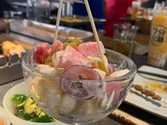 -很久以前羊肉串(昌里路三钢里店)
