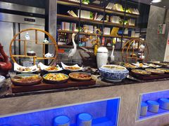 自助取餐区-吉布鲁牛排海鲜自助(袁州店)