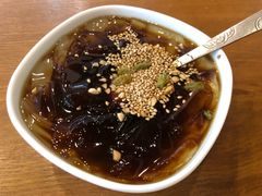 红糖冰粉-三猫黑鱼花(南大店)