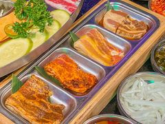 -哈哈碳都·牛肋条无限自助烤肉(宝龙店)