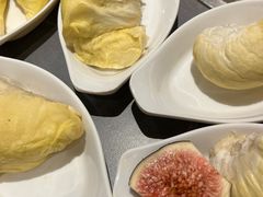 -奔海甄选·活鲜刺身铁板烧自助(太原里店)