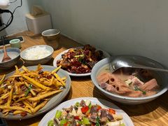 -静一餐厅·湖北菜(前门店)