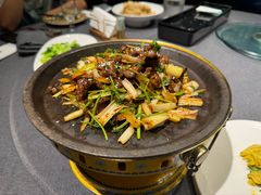 -羲和雅苑•北京烤鸭(平安国际金融中心店)