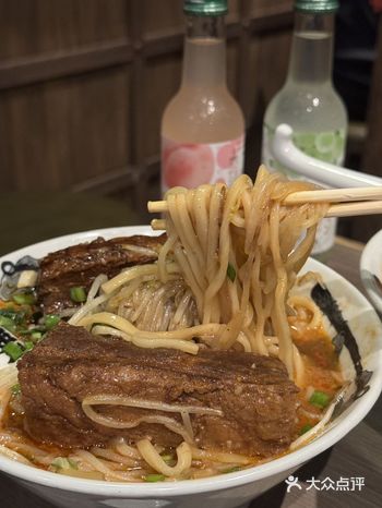 在香港！！在香港！！此生难忘的一顿拉面……