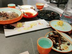 -向外鱼乐·土菜·虹鳟鱼