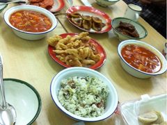 咸肉菜饭-做了不起的80后