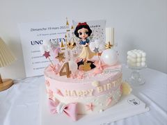 -蜜肆动物奶油蛋糕·个性定制·下午茶甜品