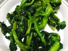 葱油油菜尖-李先生牛肉面大王(广渠门内店)