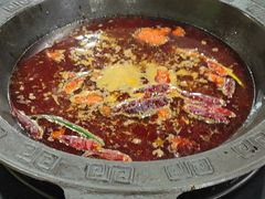 -重庆故事姊妹老火锅(财经学院店)