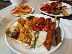 -鼓浪湾酒店自助餐