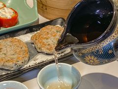 -喜势点·糖沙翁手工茶点·本地人茶居(永庆坊店)