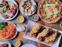 -博林天瑞喜来登酒店·西丽尚膳