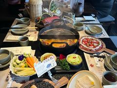 -盡膳口福·百年汤方火锅(科华北路店)