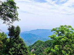 -西安祥峪森林公园