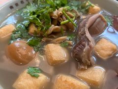 -金原鸭血粉丝汤·汤包·脆皮烤鸭(南京博物院店)