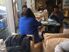 大堂-撒拉花儿·新疆菜·清真(太阳宫店)