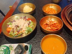 -伏一解牛烤肉专门店(信业购物中心店)