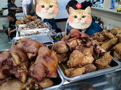 -王家大肉泡馍馆(宝平路8号)