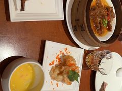 -杭州JW万豪酒店-万豪中餐厅