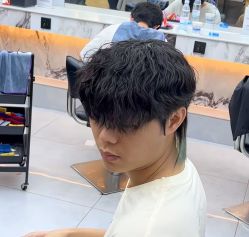 点击看大图 -M1山木造型国潮男士发型定制