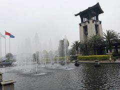 -清远熹乐谷温泉度假酒店