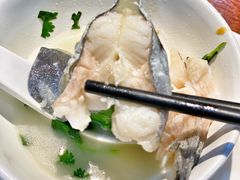 -云中鱼蒸汽石锅鱼(浦东食品城店)