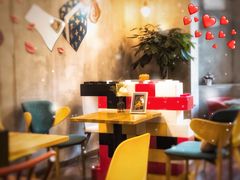 -W CAFE(甜爱路店)