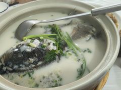 -天乐农家鱼头王(天目湖店)