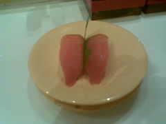 三文鱼寿司-争鲜回转寿司(飞洲国际店)