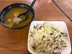 -舒蔡记生煎菜饭(云南中路店)