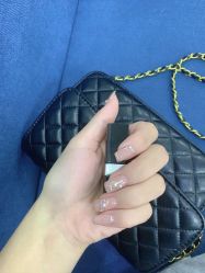 -小羽毛美甲美睫