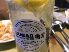 -SUGAR糖薯·章鱼烧(鹏欣水游城店)